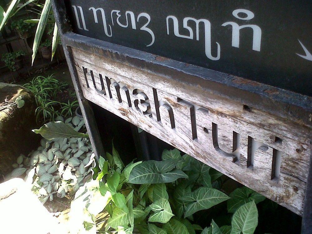 Rumah Turi Eco Boutique Hotel Solo Extérieur photo